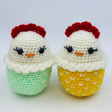 Easter chicken