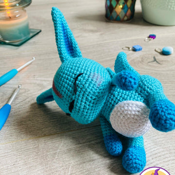 Emerald carbuncle