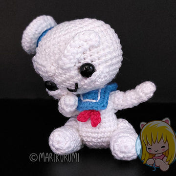 Marshmallow Boy 'Little Mallow'
