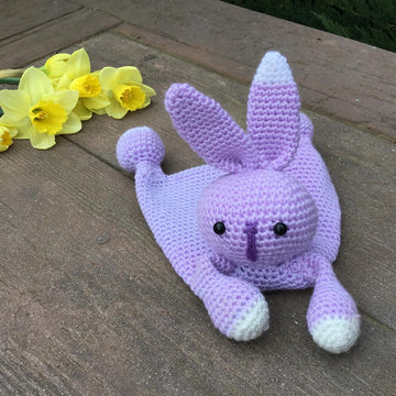 Rabbit Security Blanket