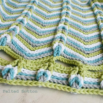 Rolling Ridge Blanket