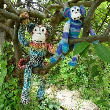 Mischief Monkey