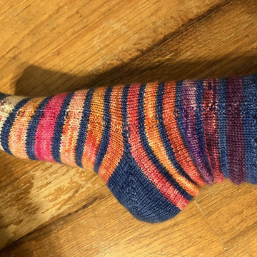 Film Reel Socks