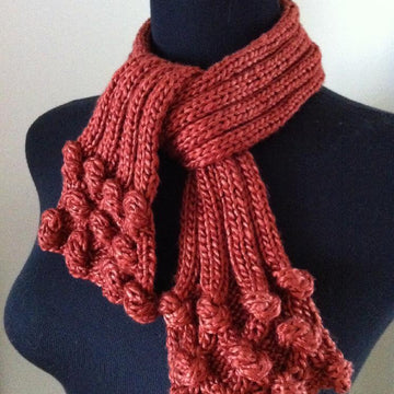 Knotty Scarf
