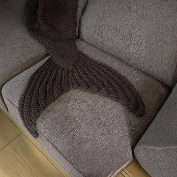 Melody Mermaid Tail Blanket