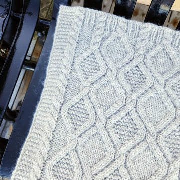 Until Forever Blanket