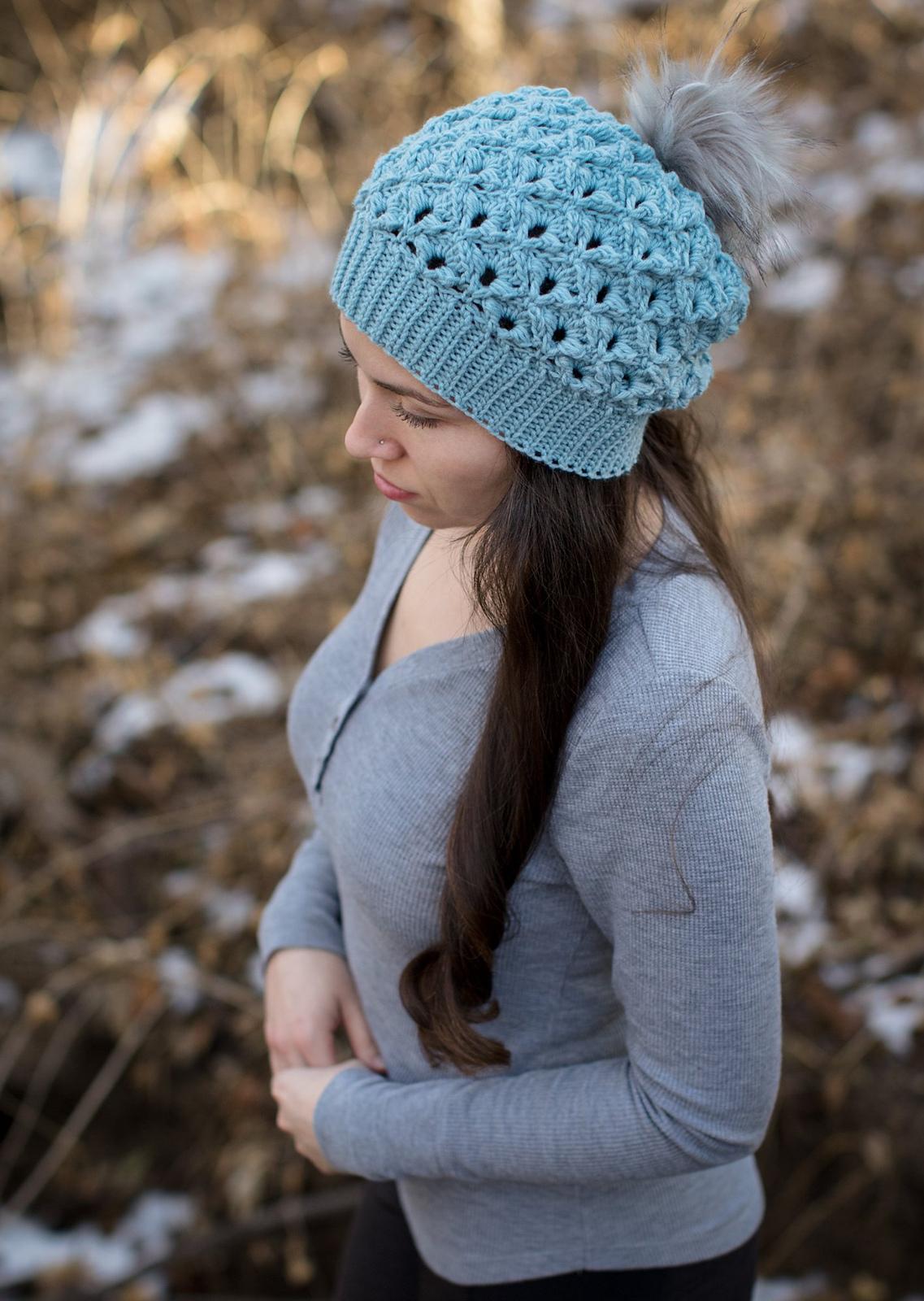 Wintertide Slouch