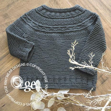 Auberon Sweater - P167
