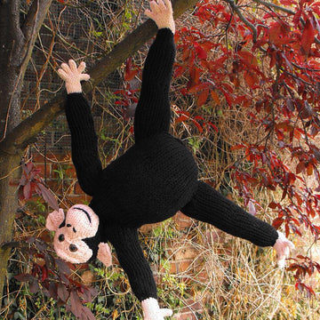 Chesney Chimpanzee Superfast Knitting Pattern