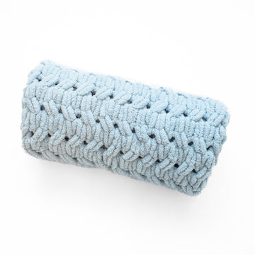 Minimalist Blanket Pattern