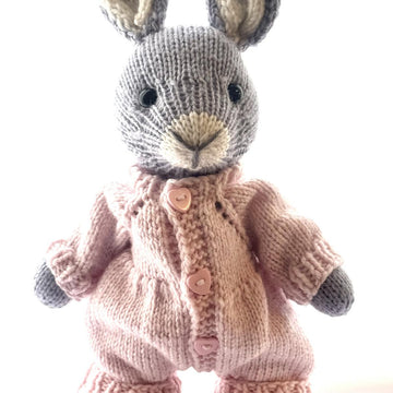 Elderberry Bunny and Outfits