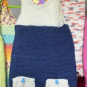 Pebworth Dungarees