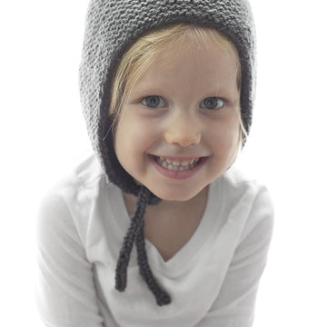 Baby Bear Bonnet