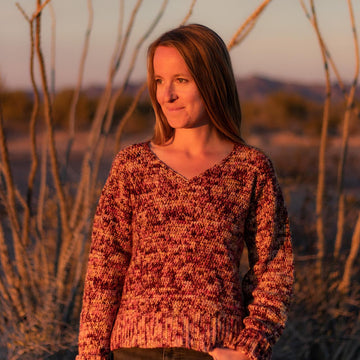 Veronica Pullover