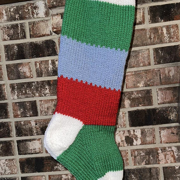 Cat Stocking