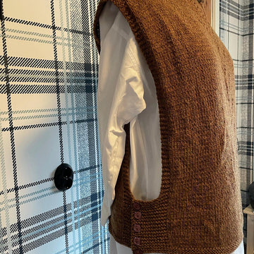 Vinter vest