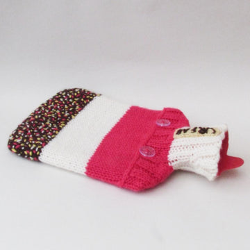 FAB Ice Lolly Hot Water Bottle Cover