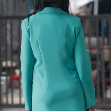 Know Me Misses' Jacket Dress ME2034 - Sewing Pattern
