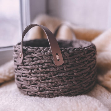 Hygge basket