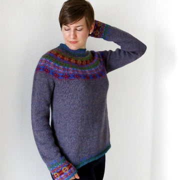 Kaleidoscope Pullover