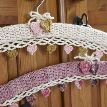 Vintage Flower Hangers