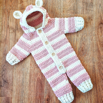 Snowbear Snowsuit