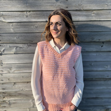 Dogtooth Tanktop