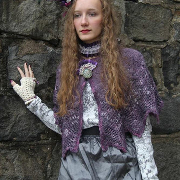 Victorian Mantelet