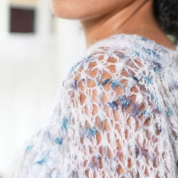 Durant Sweater in Berroco Artesia - Downloadable PDF