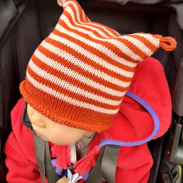 Beanie SQUARED - Baby Toque