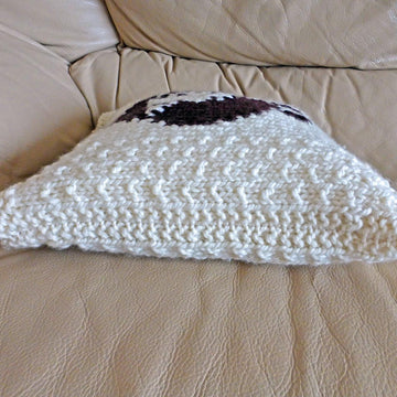 Pig and Sheep Cushion Covers