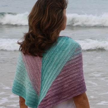 Amethyst Ice Wrap TJD31