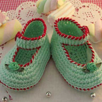 Little Lilly Baby Shoes