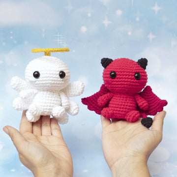 Angel and Devil