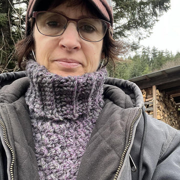 Gardener's Bandana Cowl