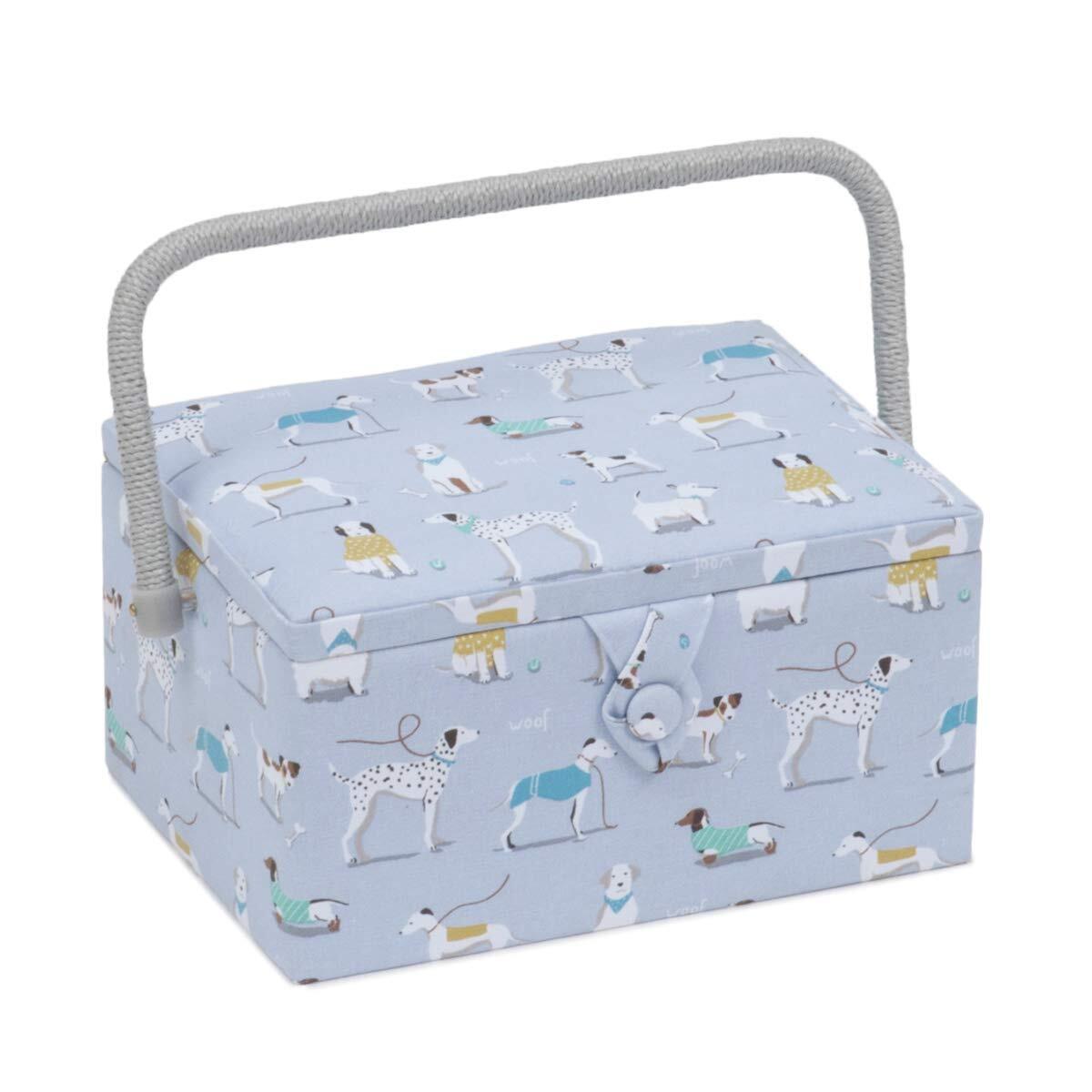 Groves & Banks A Dog's Life Sewing Box (Medium)