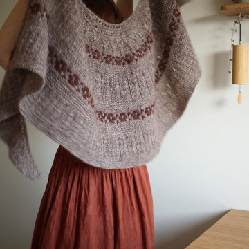 Laneus shawl
