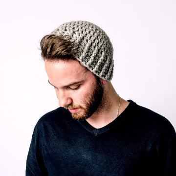 Ribbed Fisherman's Hat