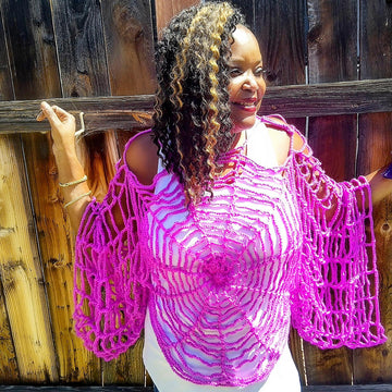 Tangled Web We Weave Top