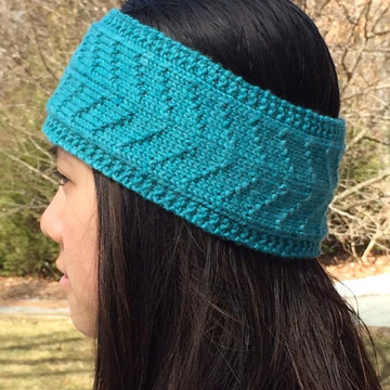 Ridge & Furrow Hat and Earband