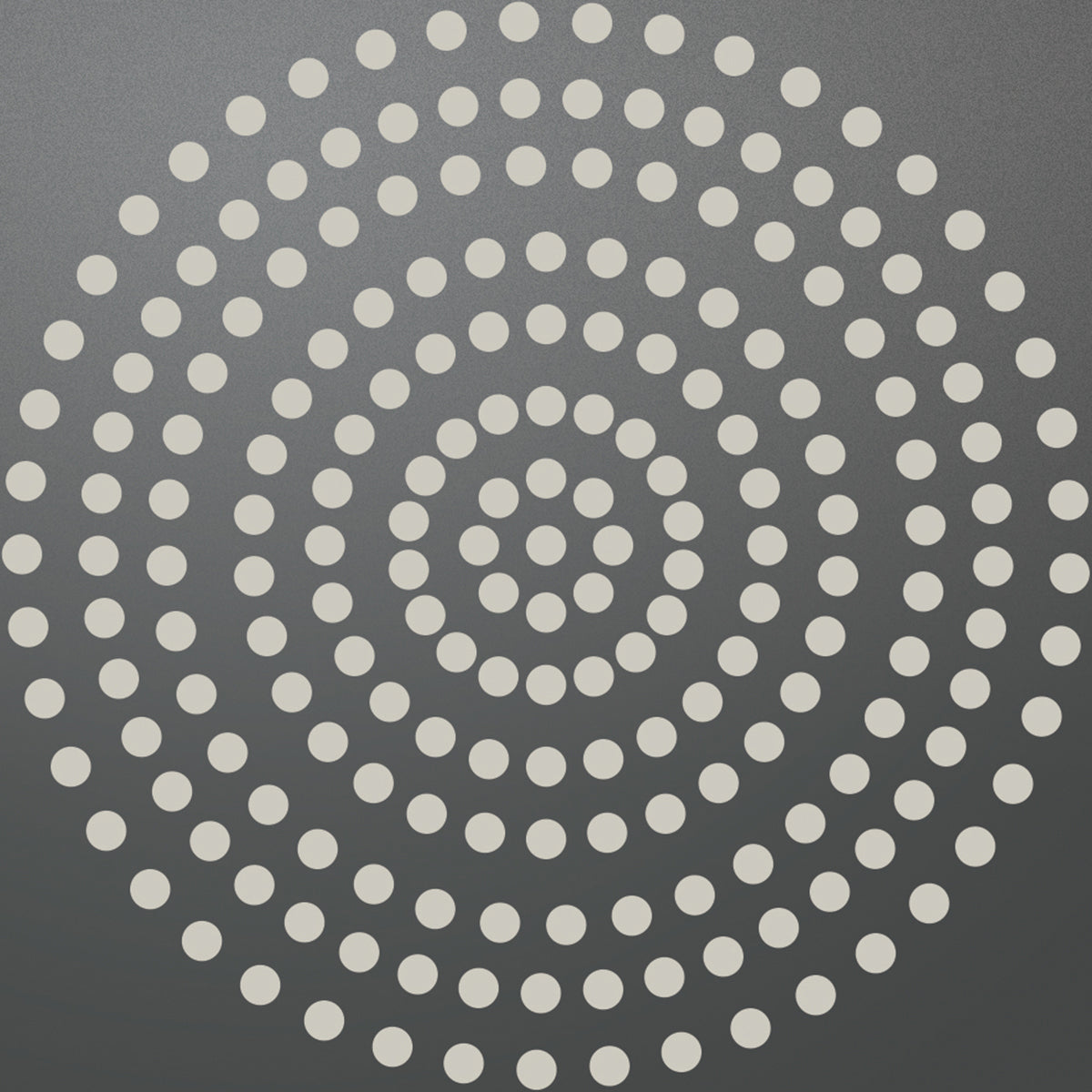Artdeco Creations Couture Creations Adhesive Pearls 3mm 206/Pkg - Chiffon Cream