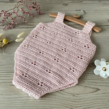 Baby romper Audrey