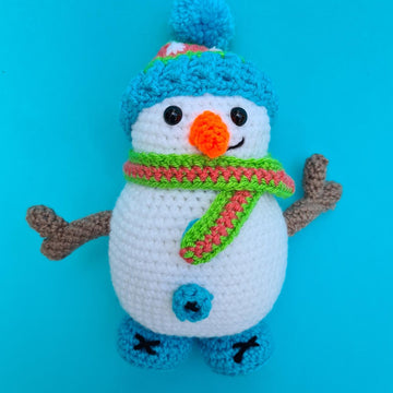 Stan the Snowman
