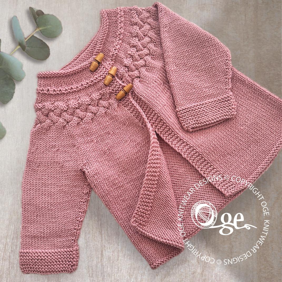 Heidi Jacket - P288