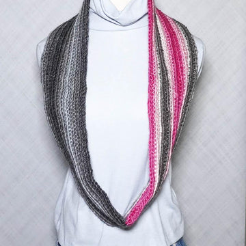 Color Burst Cowl