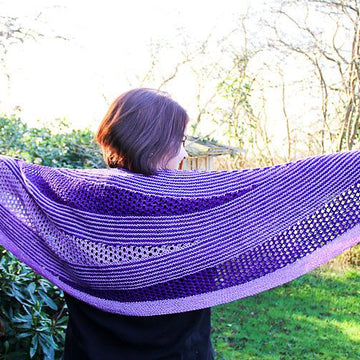 Nostalgia Shawl