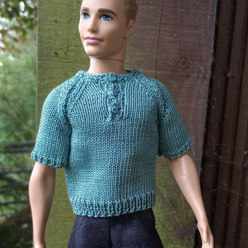 1:6th scale Jonathan shirt