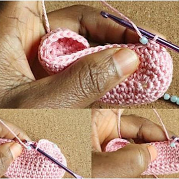 Mini Beaded Pouch