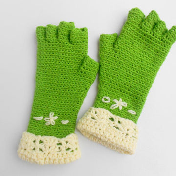 Paloma mittens/ half finger gloves