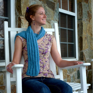 Lighter Than Air Infinity Scarf